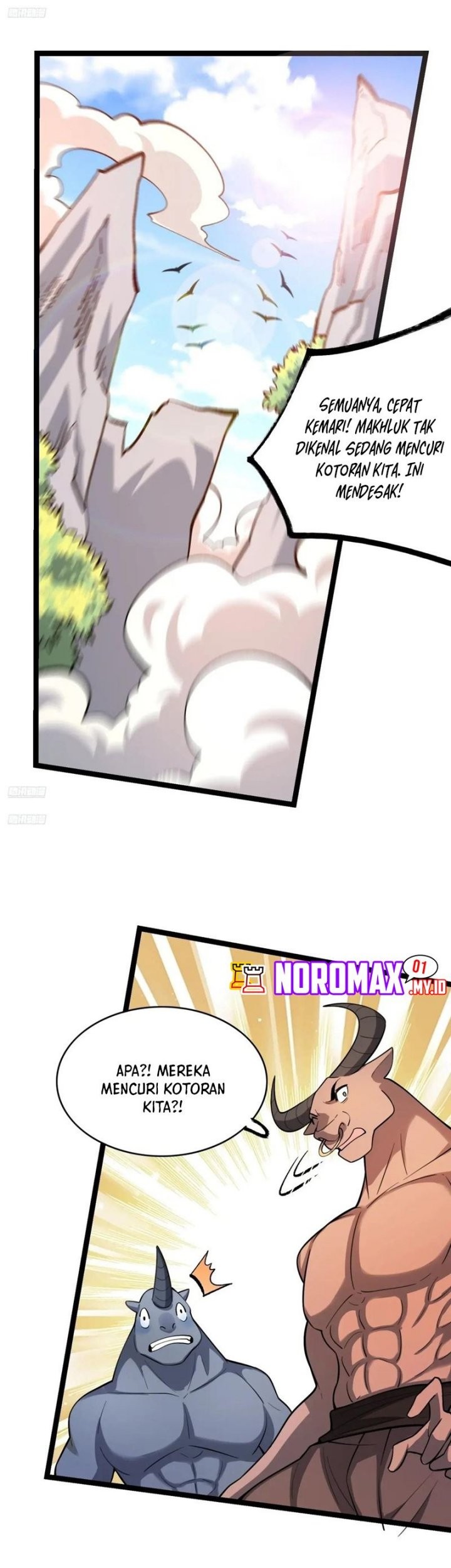 I’m Actually A Cultivation Bigshot Chapter 575 Gambar 4