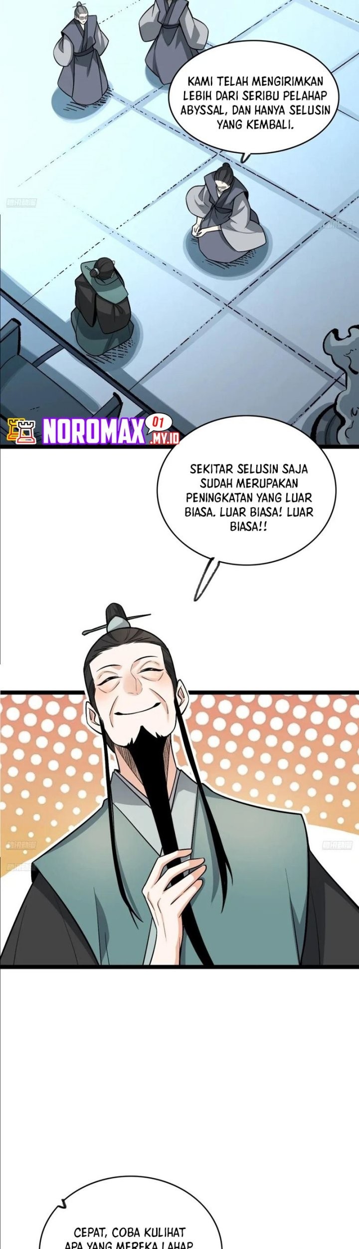 I’m Actually A Cultivation Bigshot Chapter 575 Gambar 12