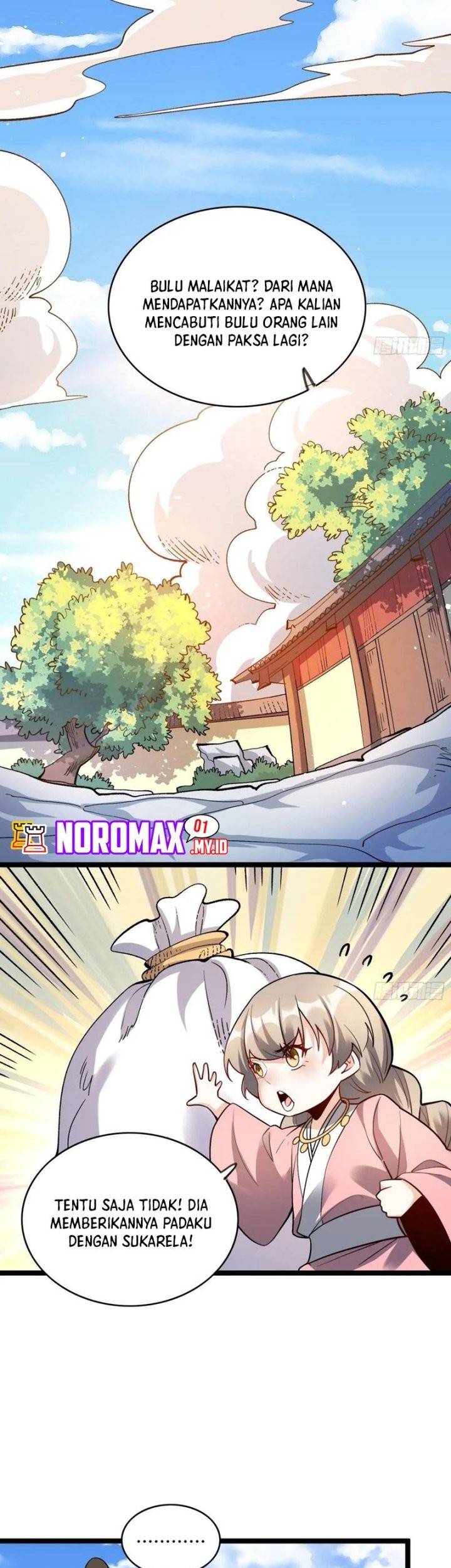 I’m Actually A Cultivation Bigshot Chapter 576 Gambar 20