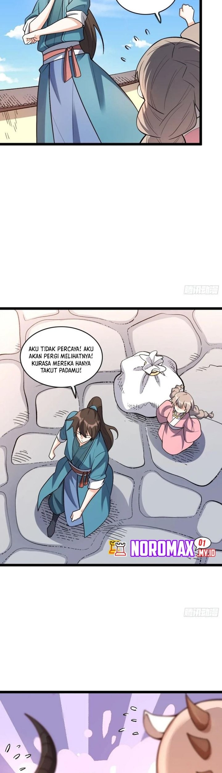 I’m Actually A Cultivation Bigshot Chapter 576 Gambar 22