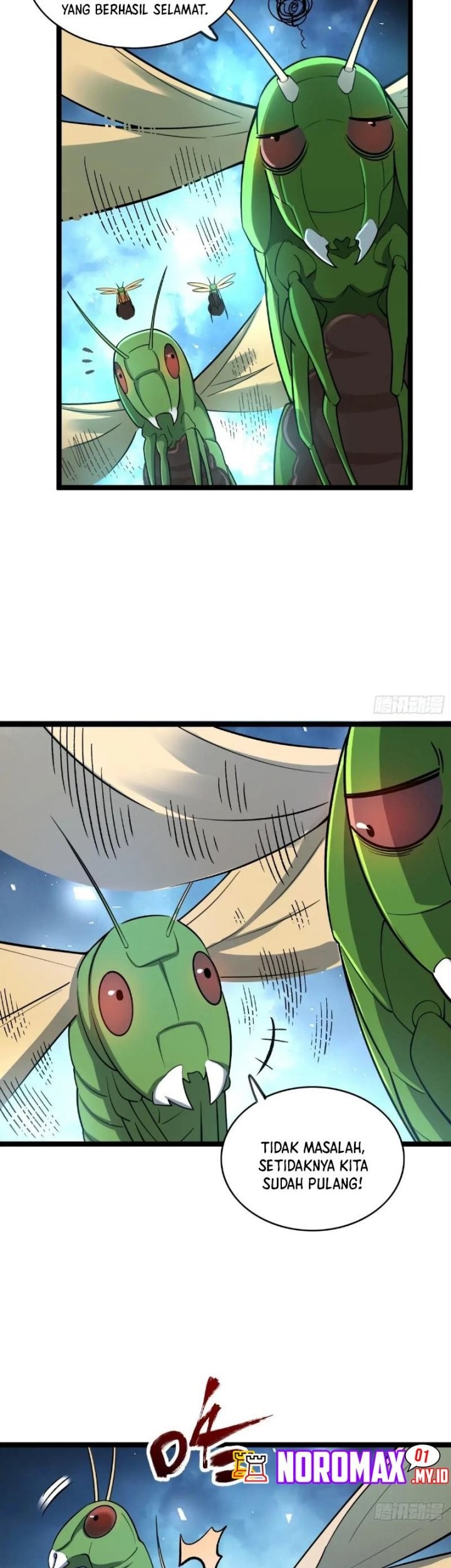 I’m Actually A Cultivation Bigshot Chapter 576 Gambar 30