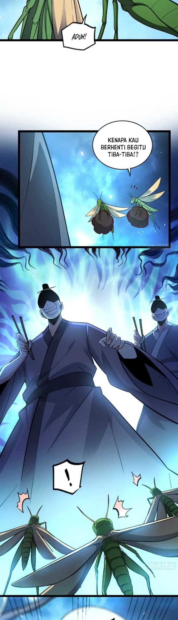 I’m Actually A Cultivation Bigshot Chapter 576 Gambar 32