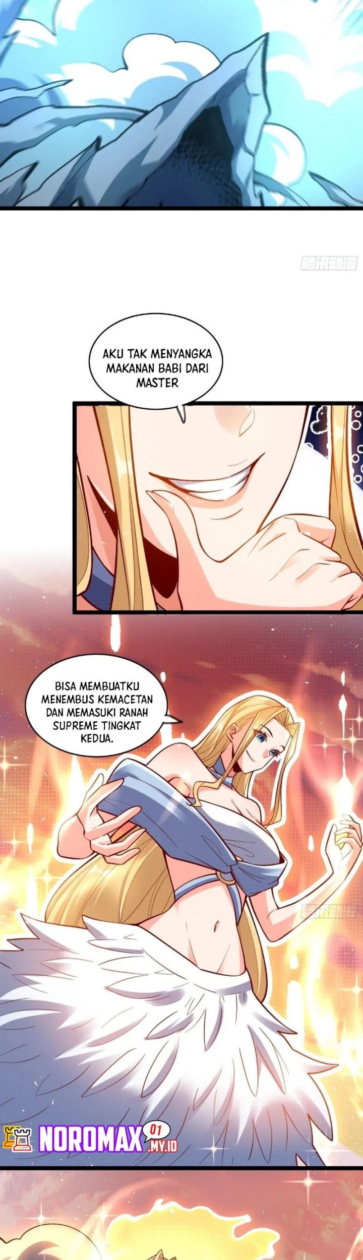 I’m Actually A Cultivation Bigshot Chapter 576 Gambar 34