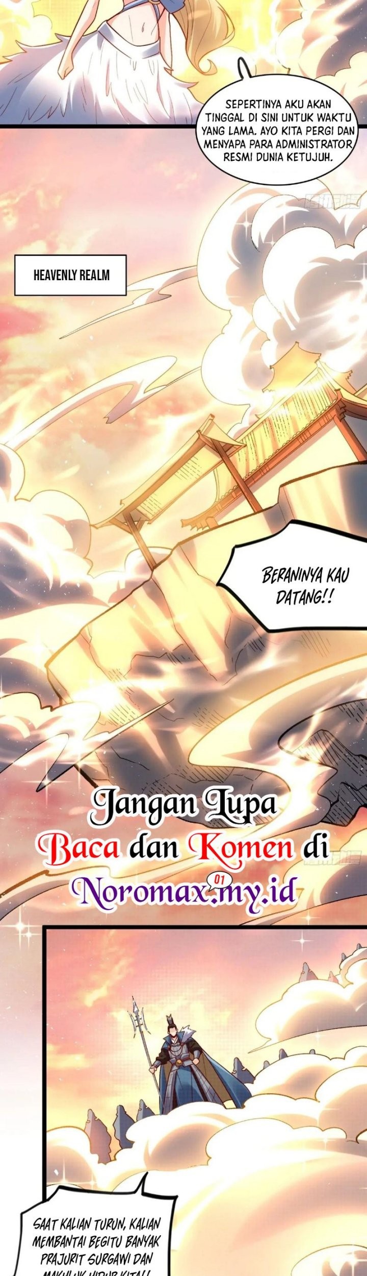 I’m Actually A Cultivation Bigshot Chapter 576 Gambar 36