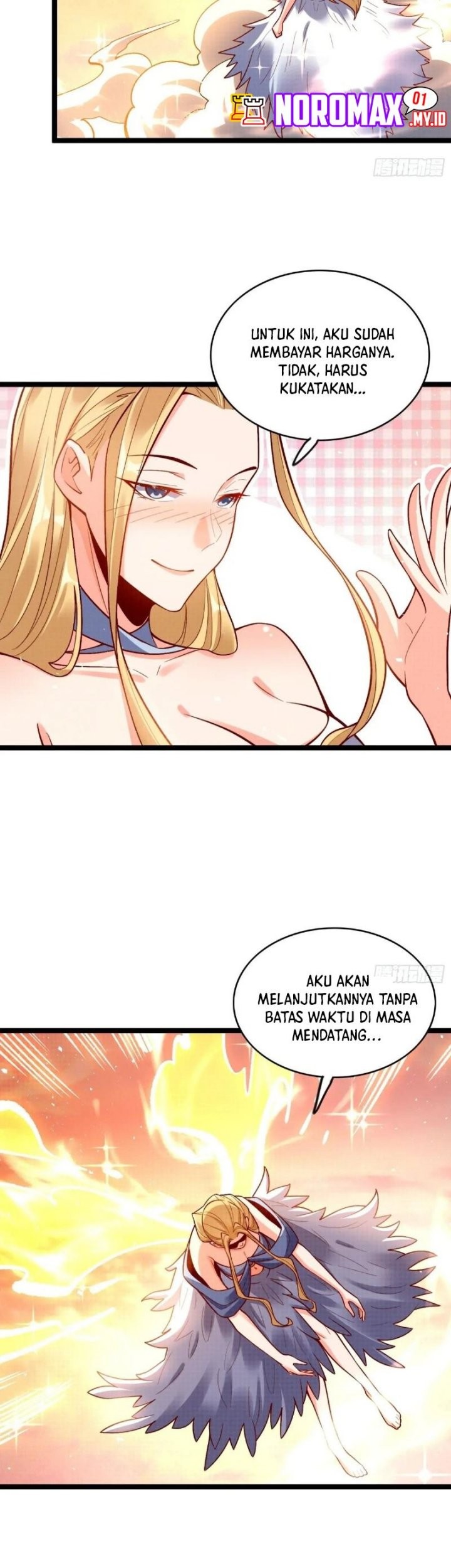 I’m Actually A Cultivation Bigshot Chapter 576 Gambar 38