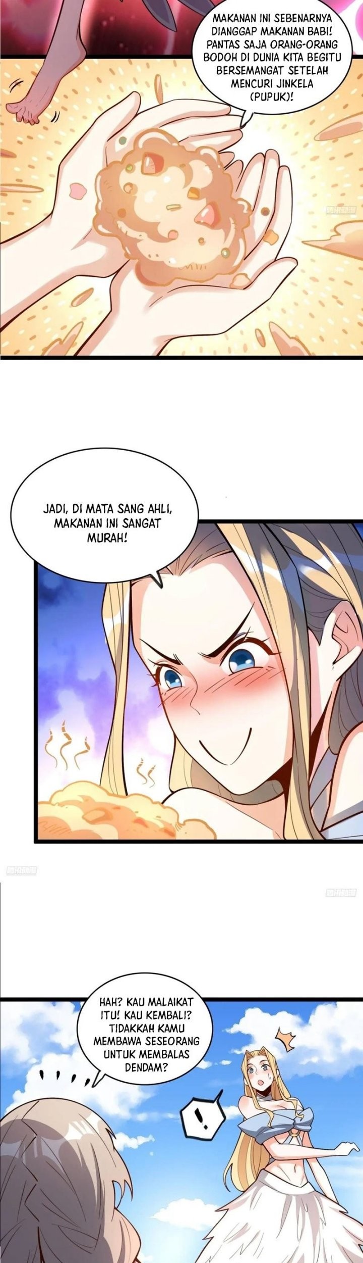 I’m Actually A Cultivation Bigshot Chapter 576 Gambar 10