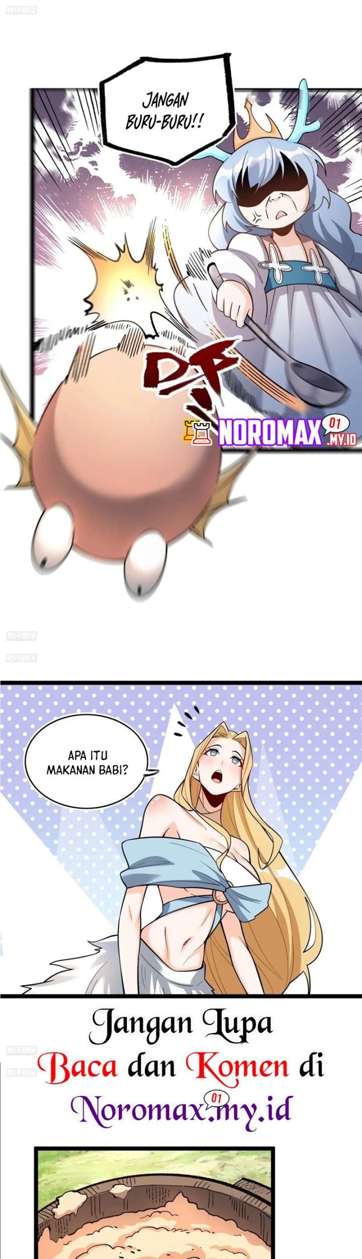 I’m Actually A Cultivation Bigshot Chapter 576 Gambar 4