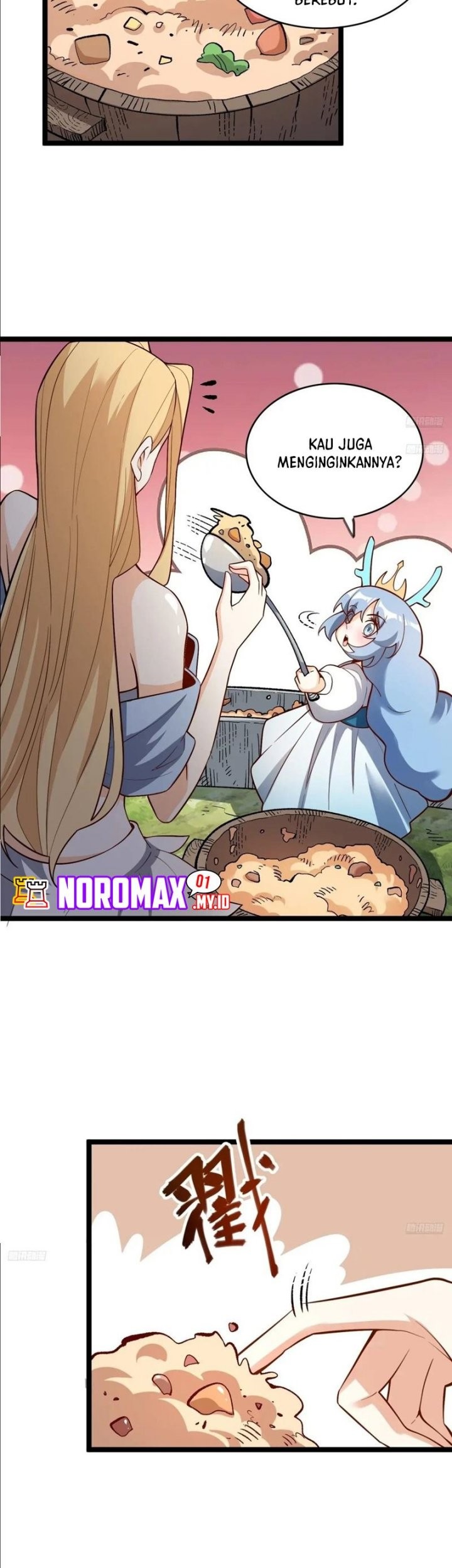 I’m Actually A Cultivation Bigshot Chapter 576 Gambar 6