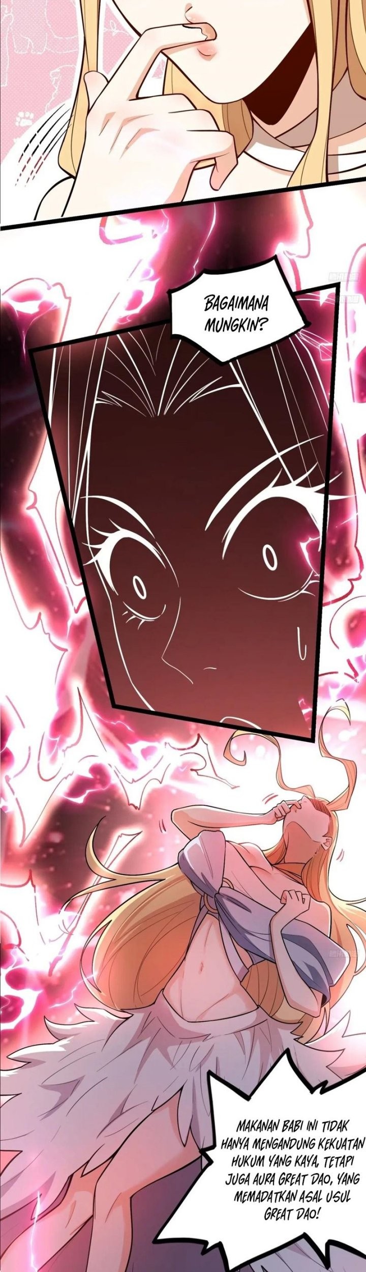 I’m Actually A Cultivation Bigshot Chapter 576 Gambar 8