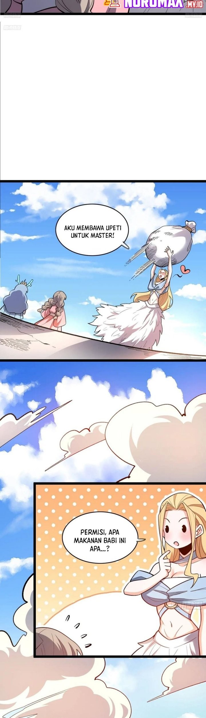 I’m Actually A Cultivation Bigshot Chapter 576 Gambar 12