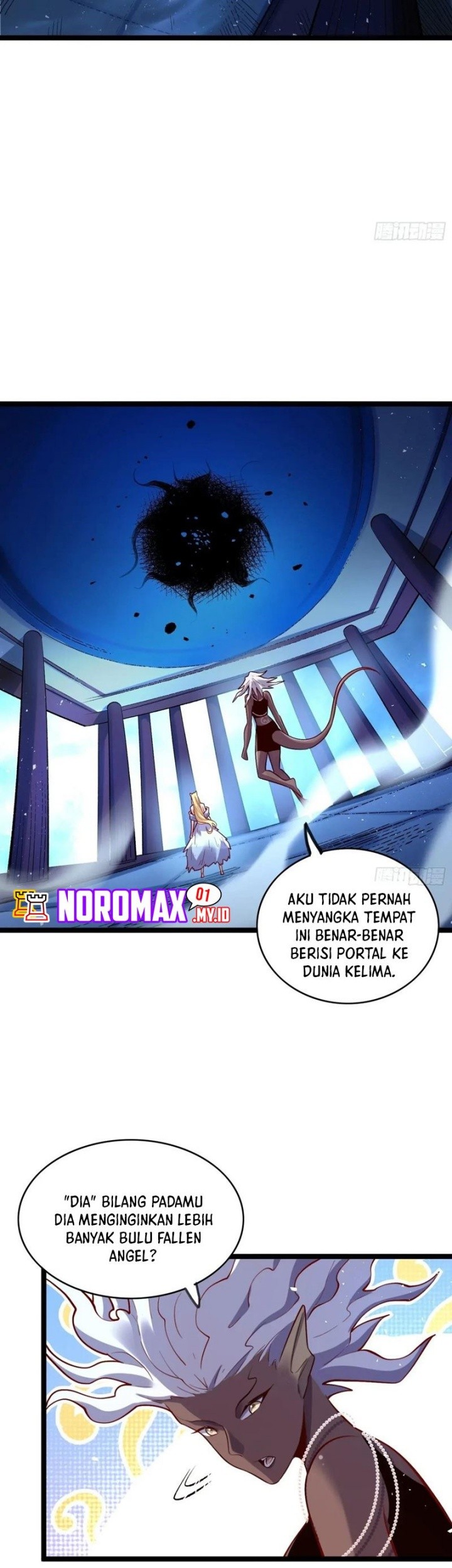 I’m Actually A Cultivation Bigshot Chapter 577 Gambar 20