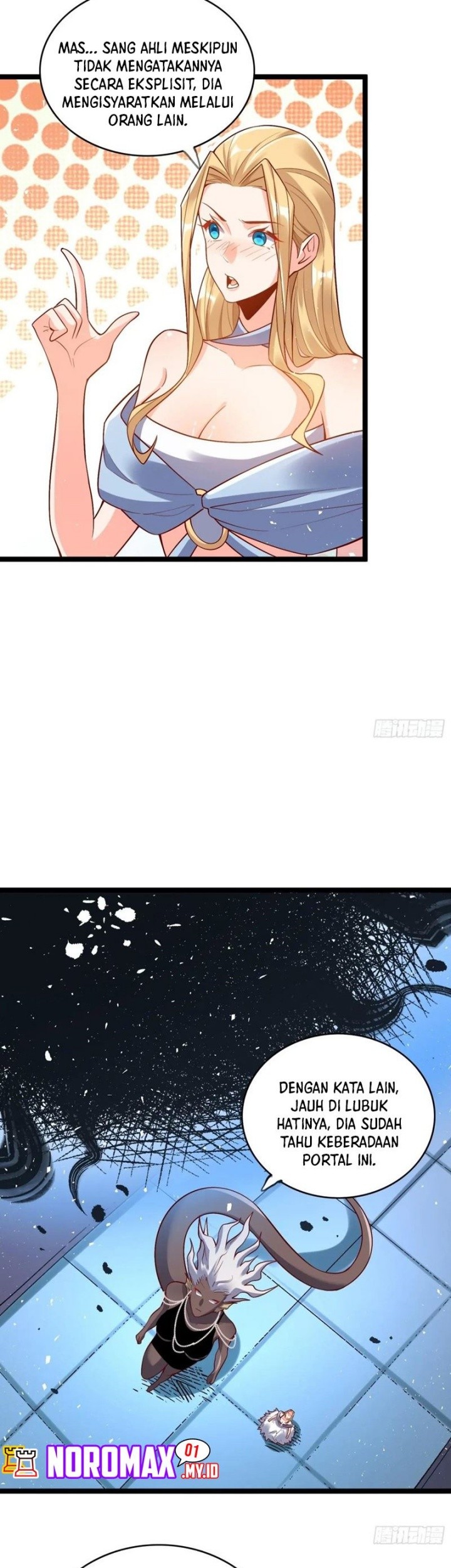 I’m Actually A Cultivation Bigshot Chapter 577 Gambar 22