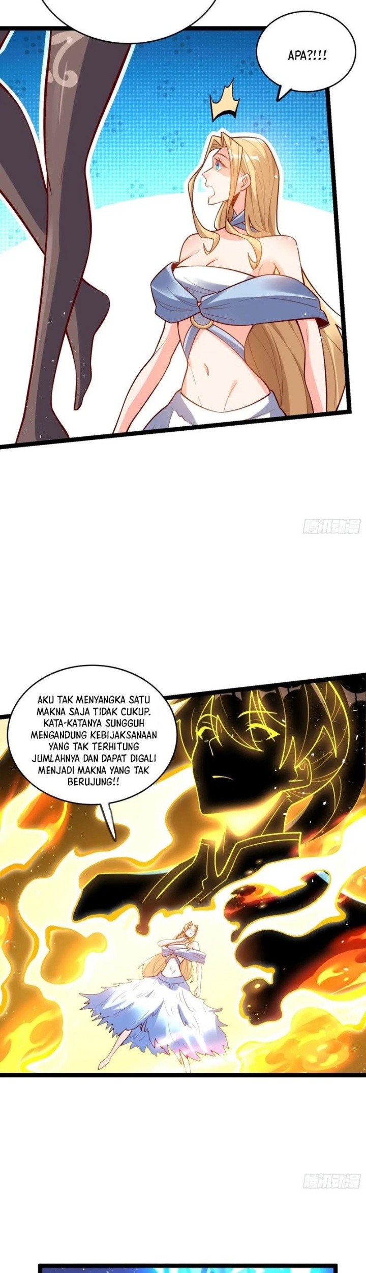 I’m Actually A Cultivation Bigshot Chapter 577 Gambar 24