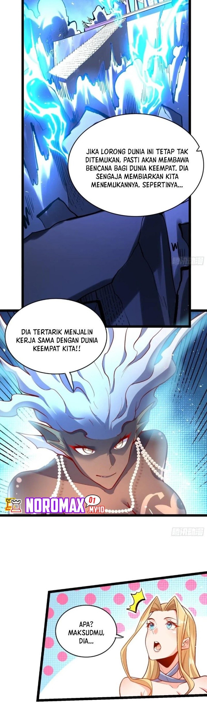 I’m Actually A Cultivation Bigshot Chapter 577 Gambar 26