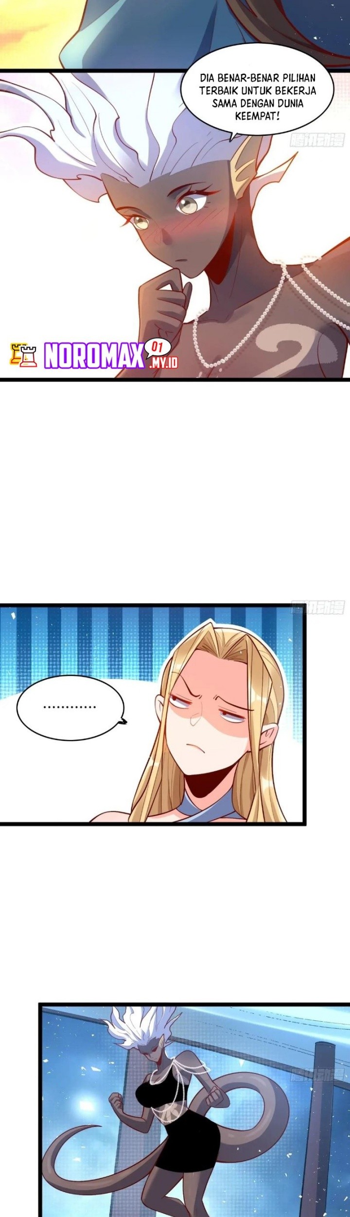 I’m Actually A Cultivation Bigshot Chapter 577 Gambar 30