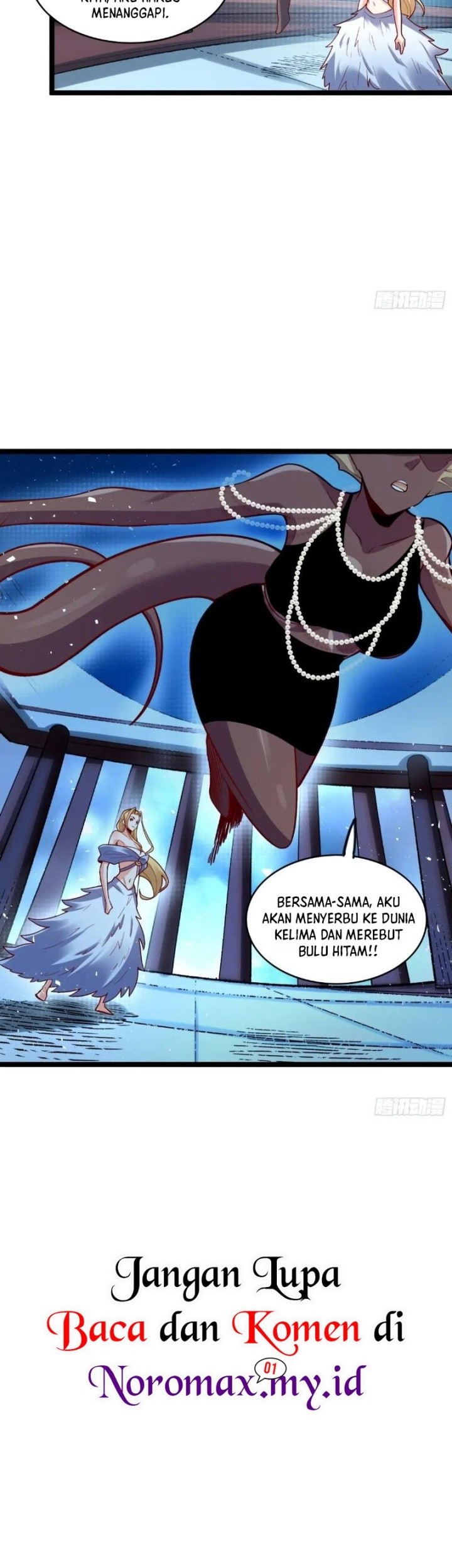 I’m Actually A Cultivation Bigshot Chapter 577 Gambar 32