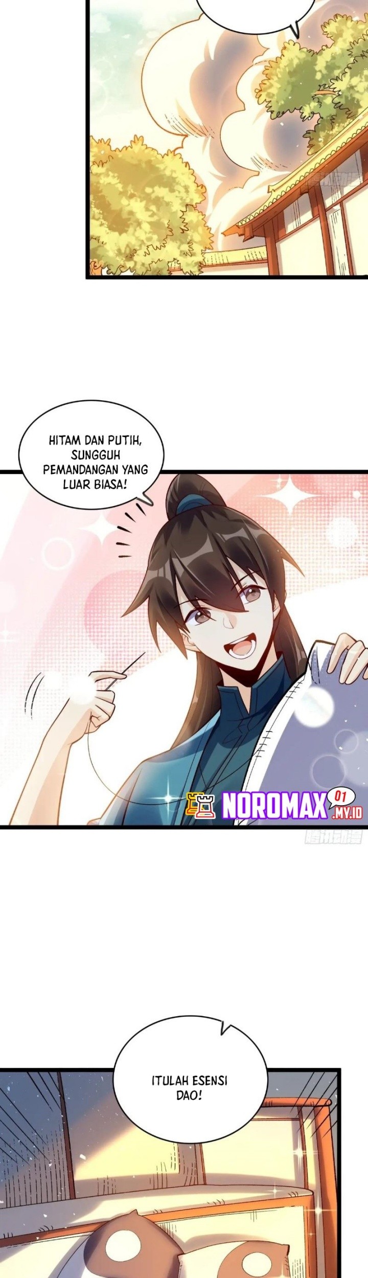 I’m Actually A Cultivation Bigshot Chapter 577 Gambar 34