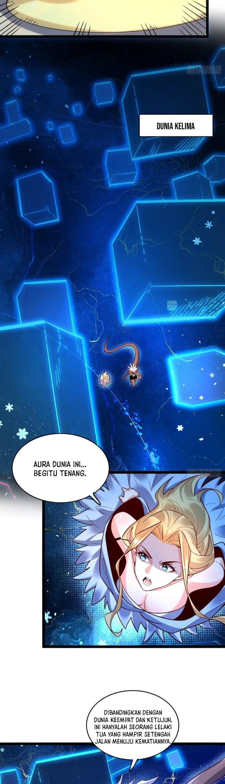 I’m Actually A Cultivation Bigshot Chapter 577 Gambar 36