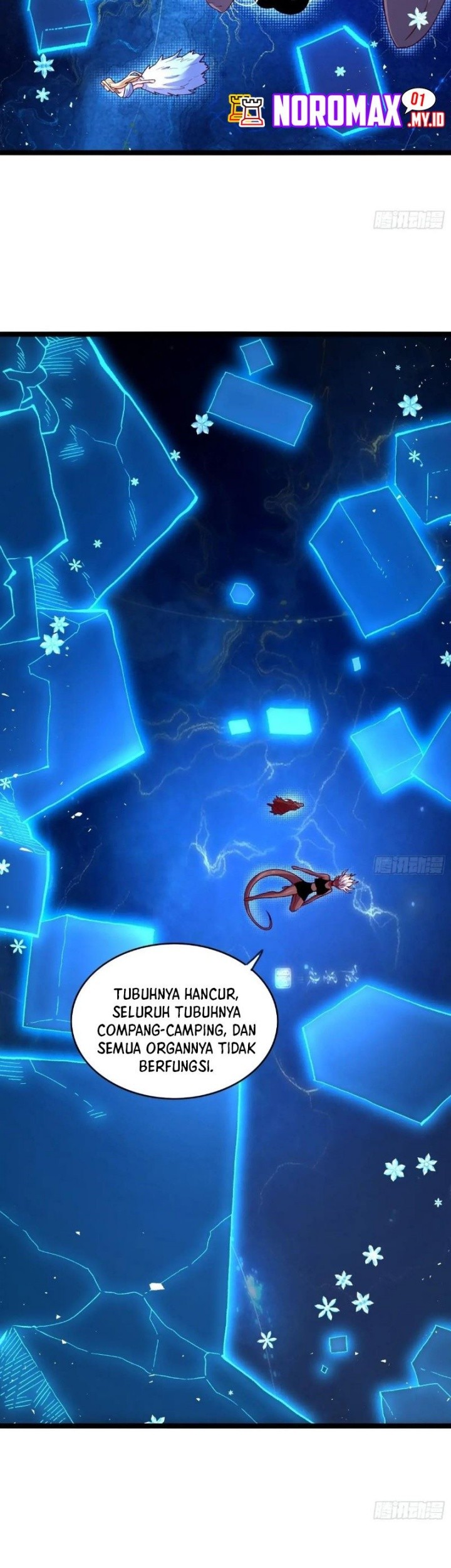 I’m Actually A Cultivation Bigshot Chapter 577 Gambar 38