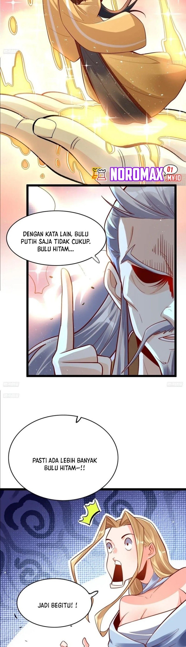 I’m Actually A Cultivation Bigshot Chapter 577 Gambar 12