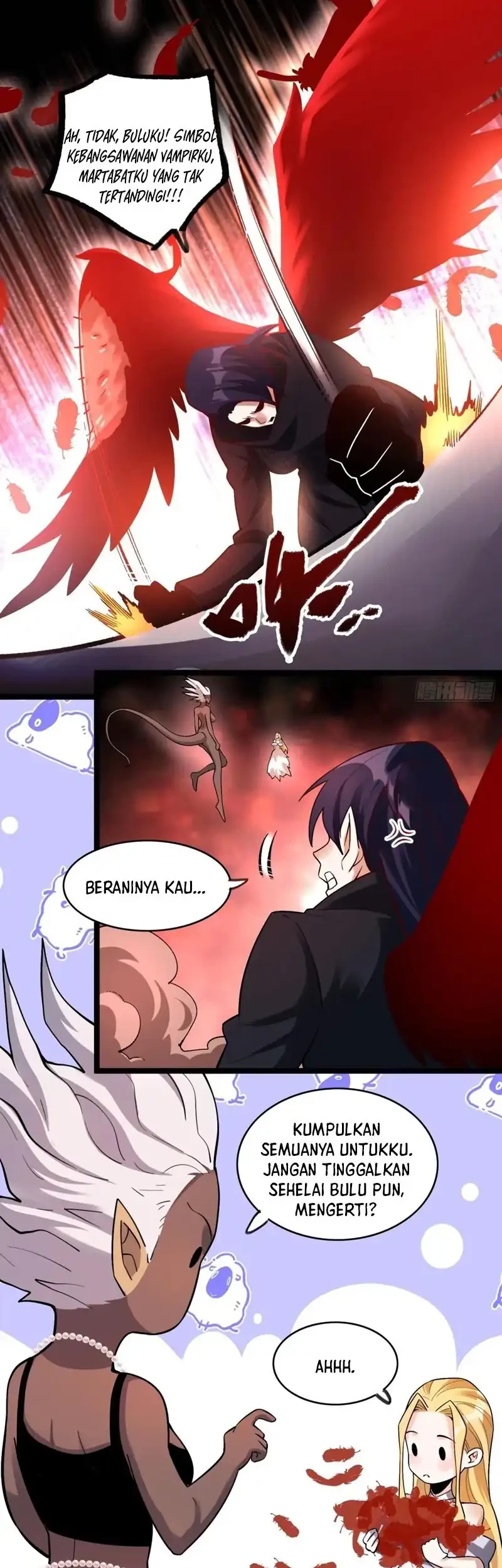 I’m Actually A Cultivation Bigshot Chapter 579 Gambar 17