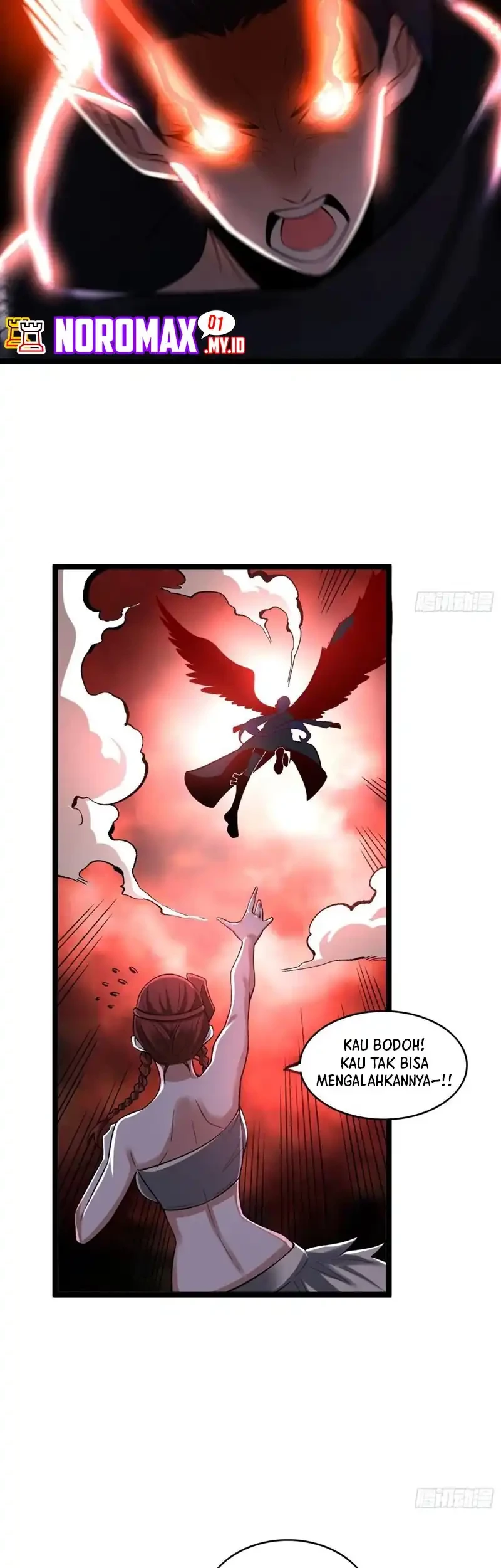 I’m Actually A Cultivation Bigshot Chapter 579 Gambar 19