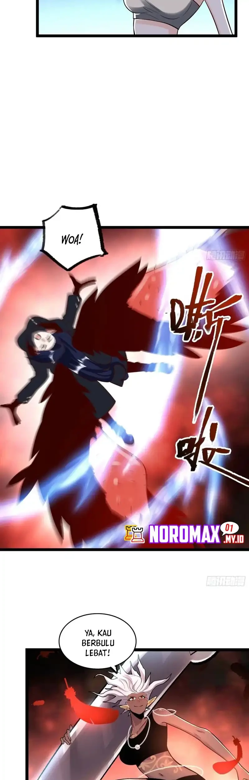 I’m Actually A Cultivation Bigshot Chapter 579 Gambar 21