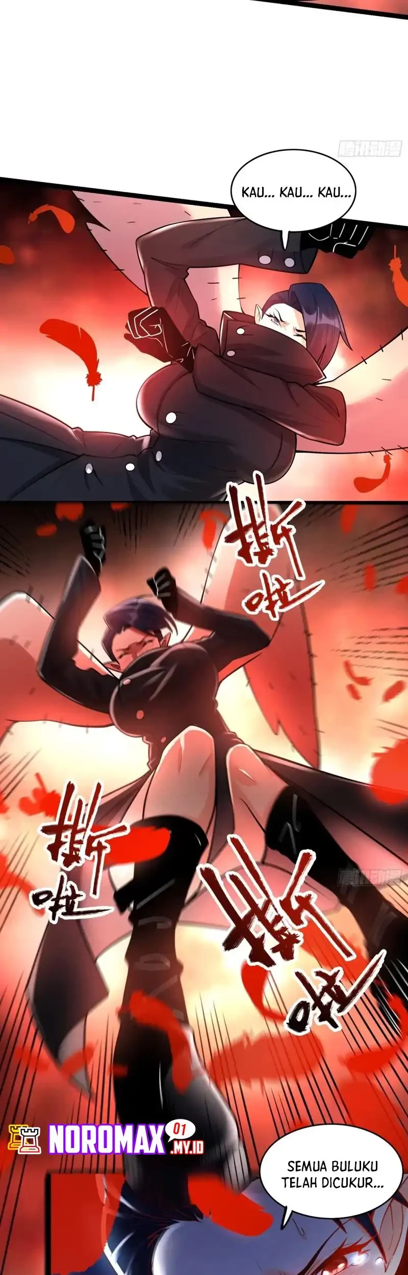 I’m Actually A Cultivation Bigshot Chapter 579 Gambar 23