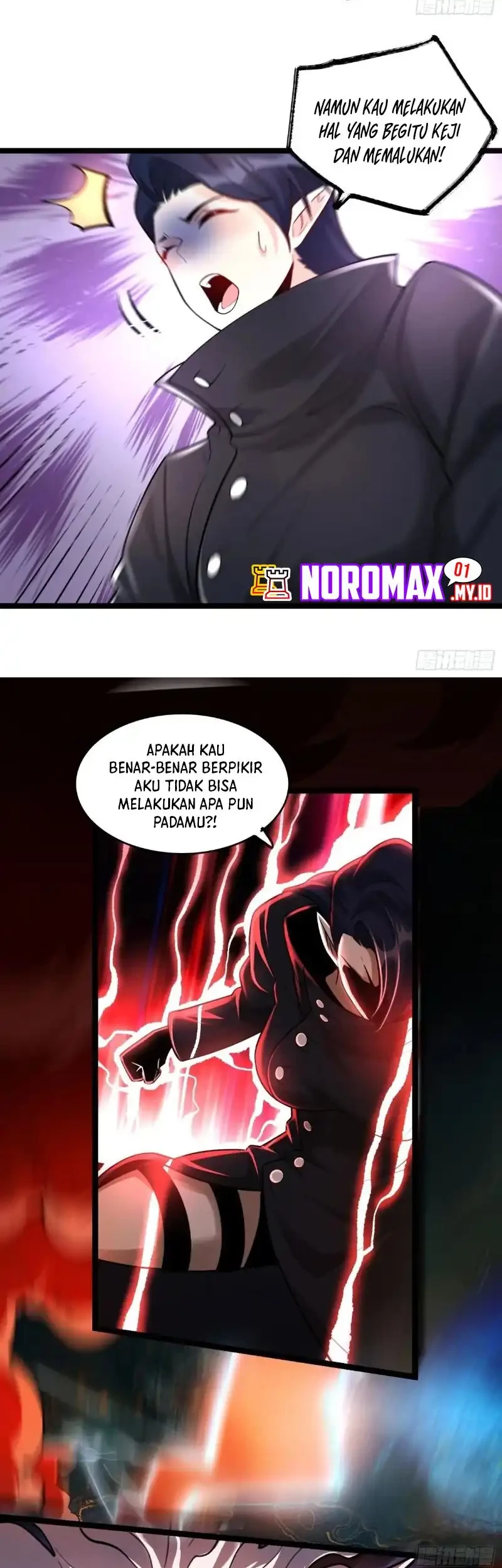 I’m Actually A Cultivation Bigshot Chapter 579 Gambar 27