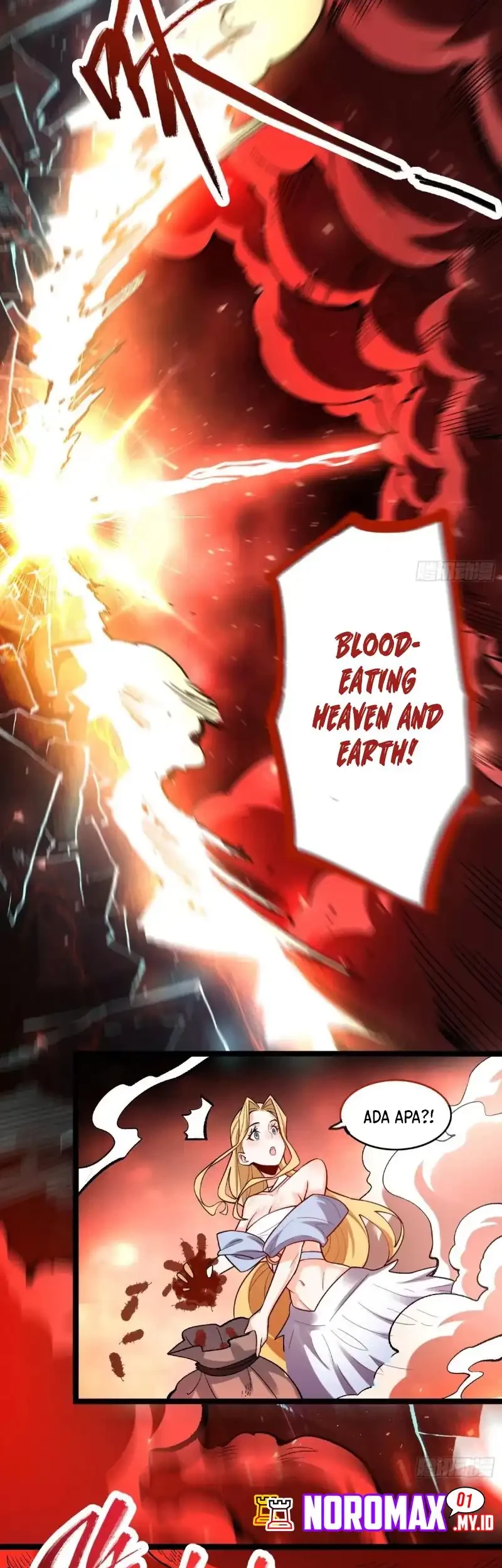 I’m Actually A Cultivation Bigshot Chapter 579 Gambar 29