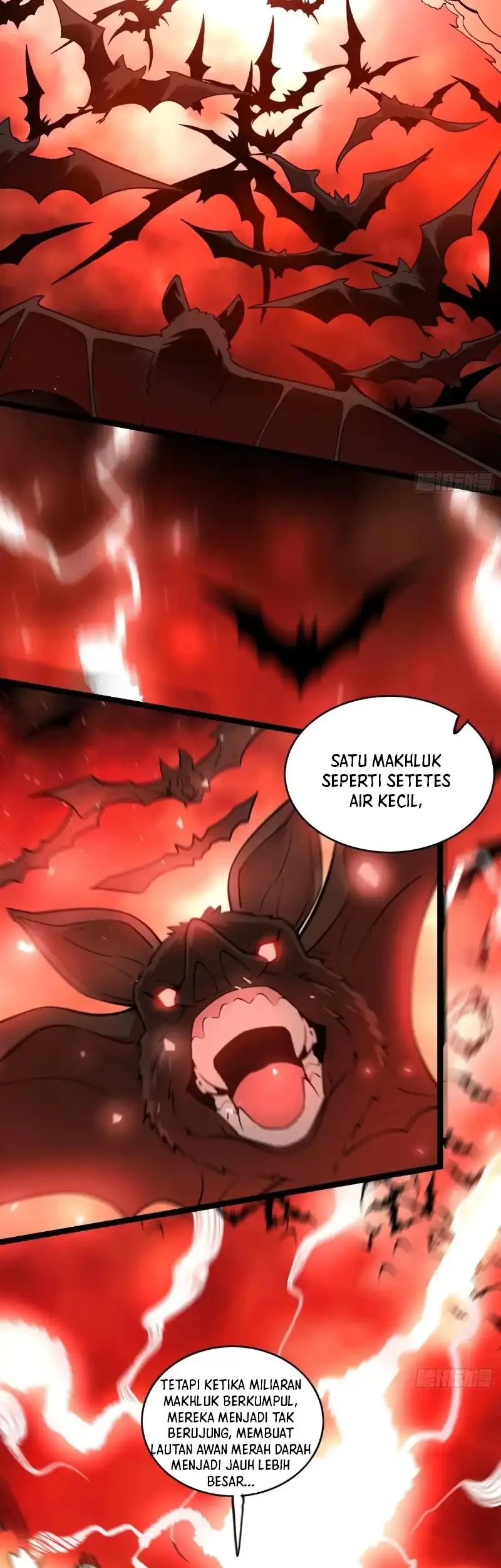 I’m Actually A Cultivation Bigshot Chapter 579 Gambar 31