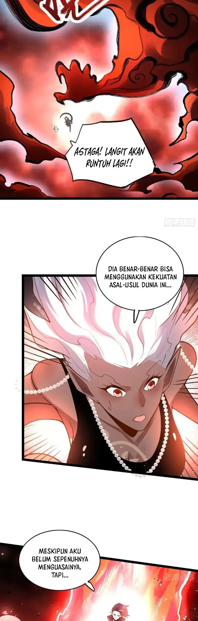 I’m Actually A Cultivation Bigshot Chapter 579 Gambar 33