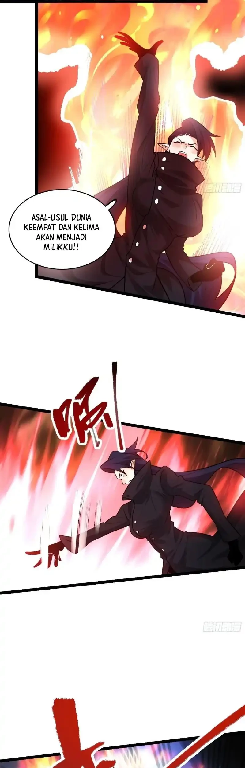 I’m Actually A Cultivation Bigshot Chapter 579 Gambar 37