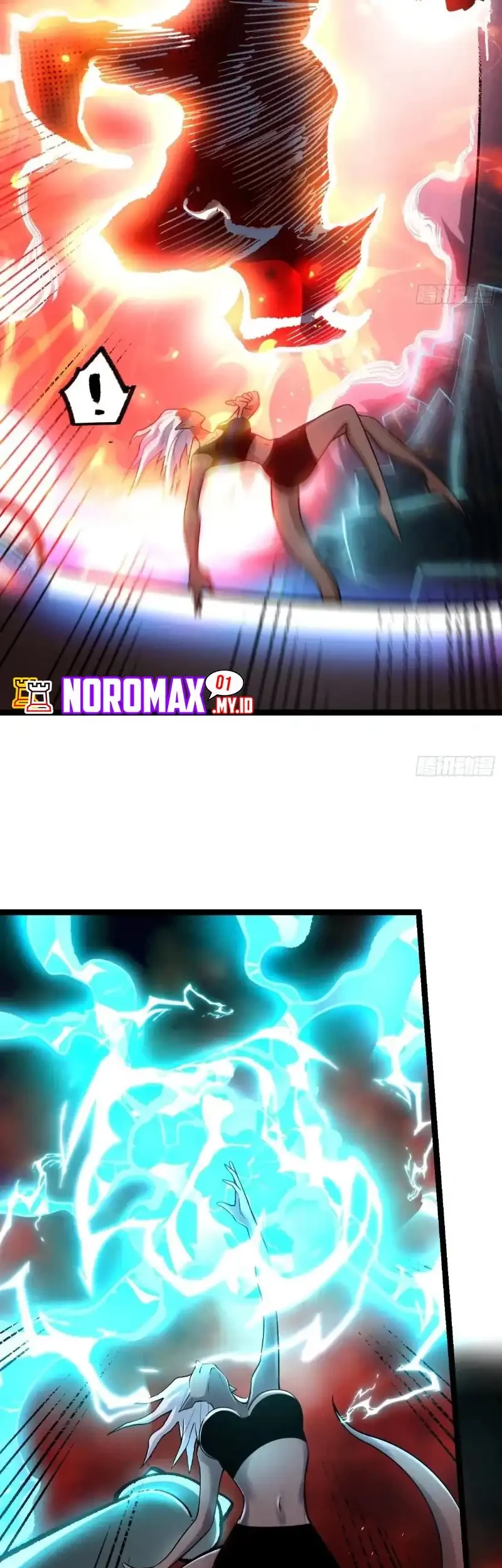 I’m Actually A Cultivation Bigshot Chapter 579 Gambar 39