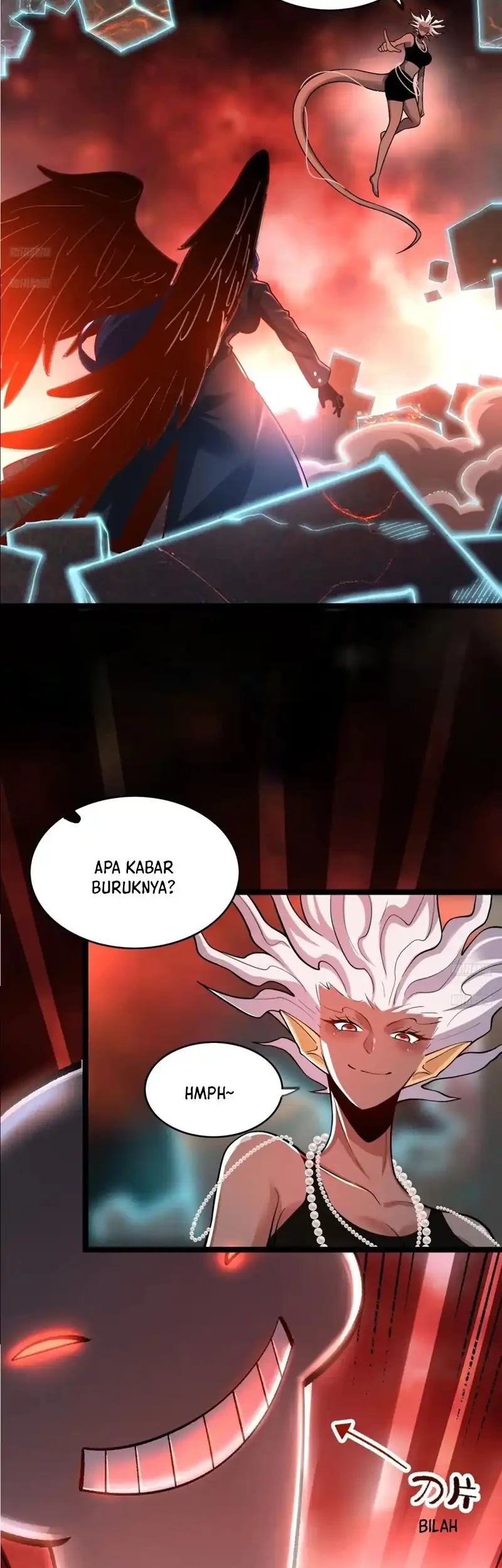 I’m Actually A Cultivation Bigshot Chapter 579 Gambar 7