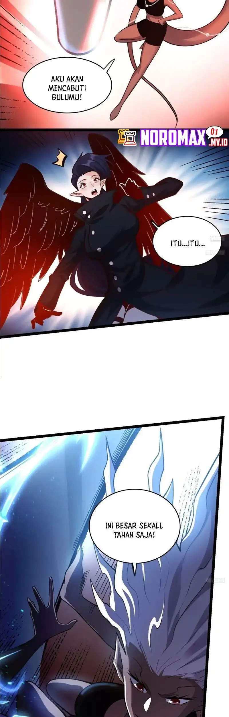 I’m Actually A Cultivation Bigshot Chapter 579 Gambar 9