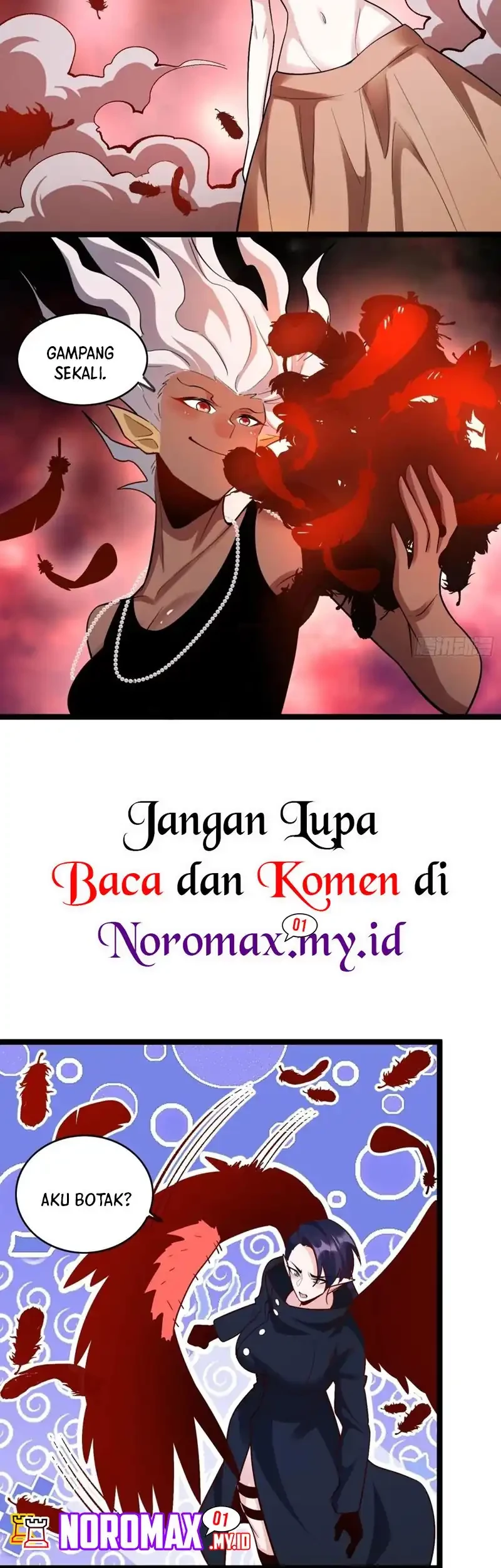 I’m Actually A Cultivation Bigshot Chapter 579 Gambar 15