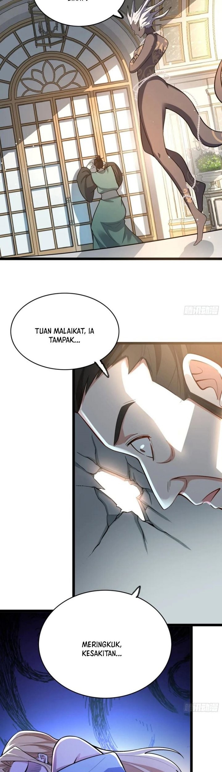 I’m Actually A Cultivation Bigshot Chapter 570 Gambar 16