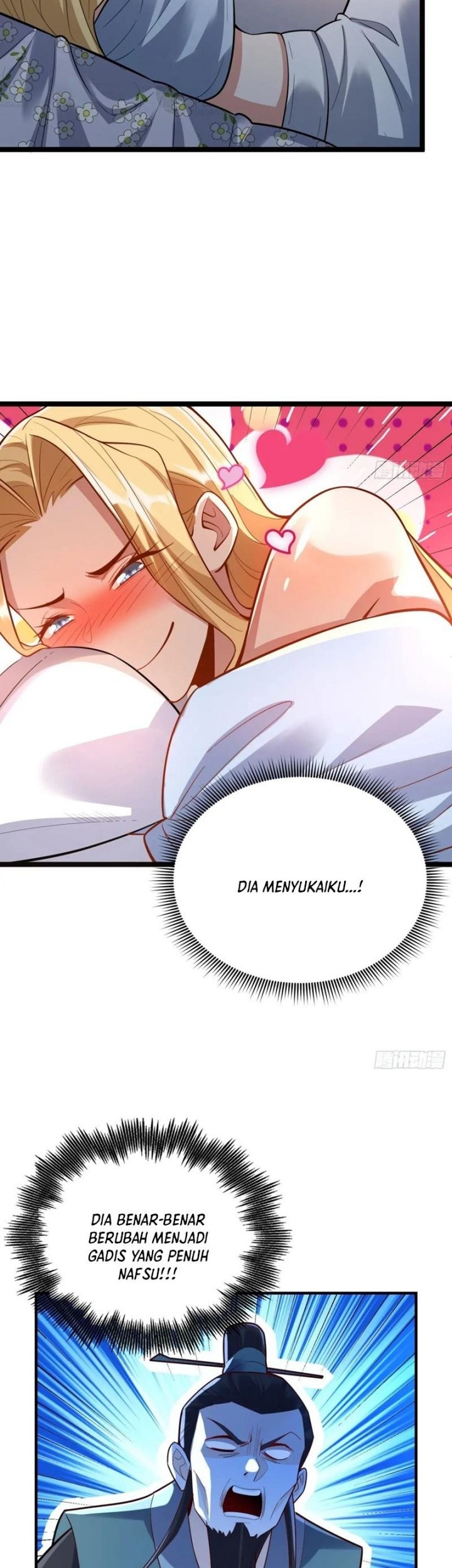 I’m Actually A Cultivation Bigshot Chapter 570 Gambar 20