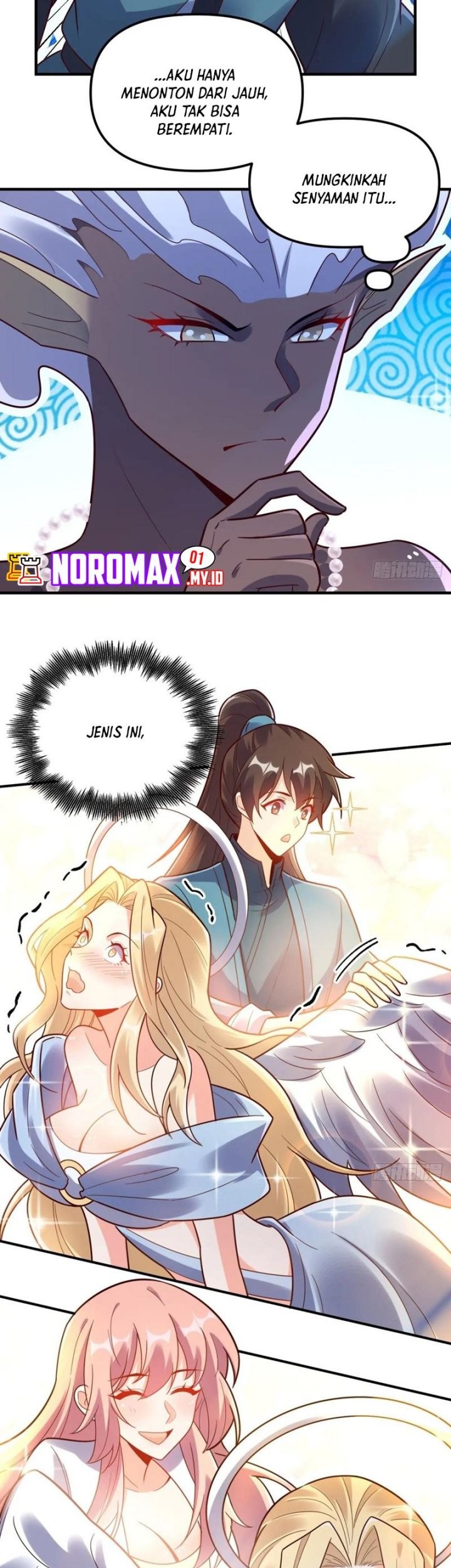 I’m Actually A Cultivation Bigshot Chapter 570 Gambar 22