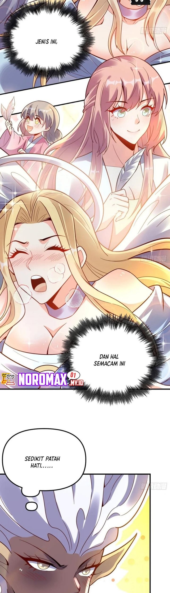 I’m Actually A Cultivation Bigshot Chapter 570 Gambar 24