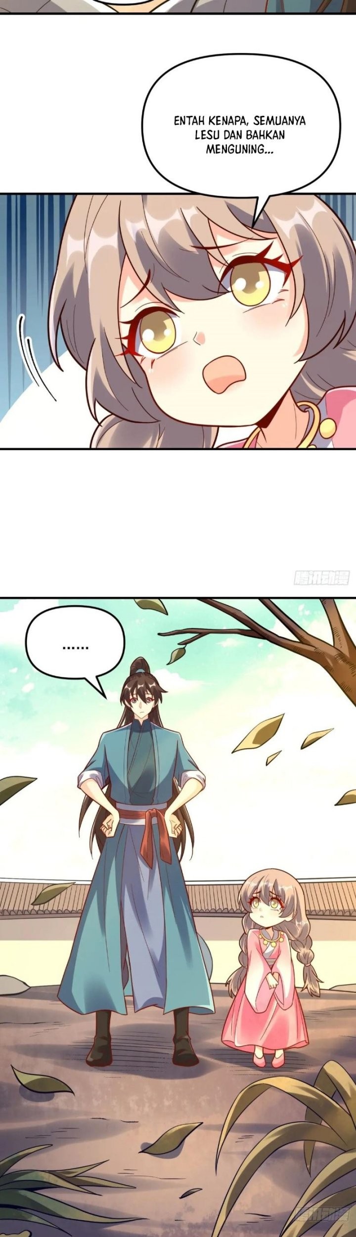 I’m Actually A Cultivation Bigshot Chapter 570 Gambar 34