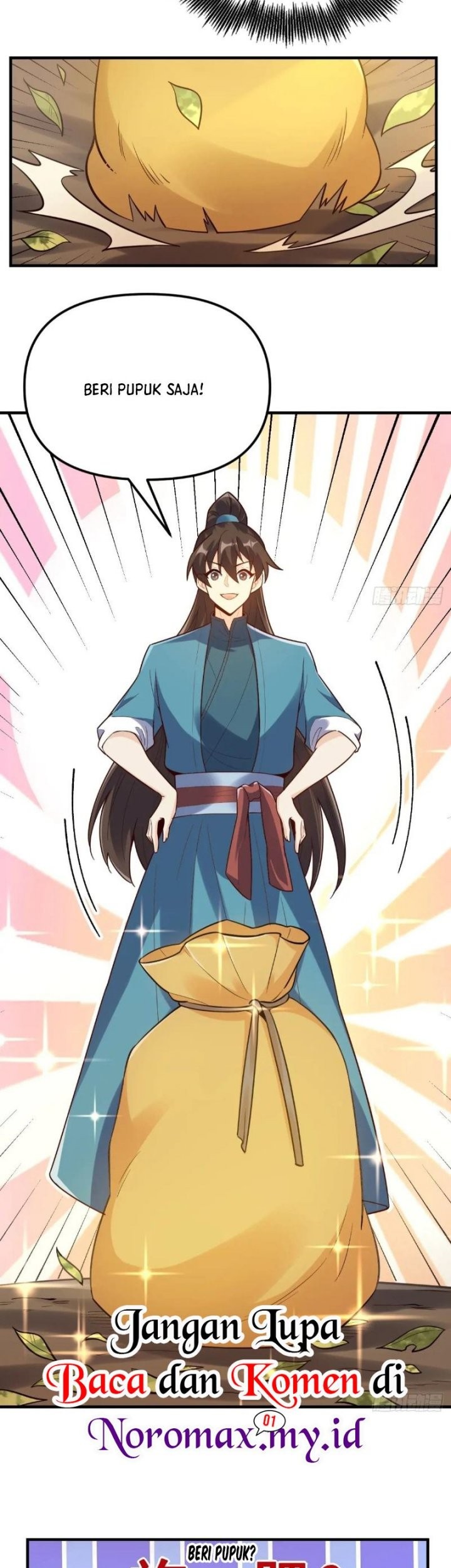 I’m Actually A Cultivation Bigshot Chapter 570 Gambar 40