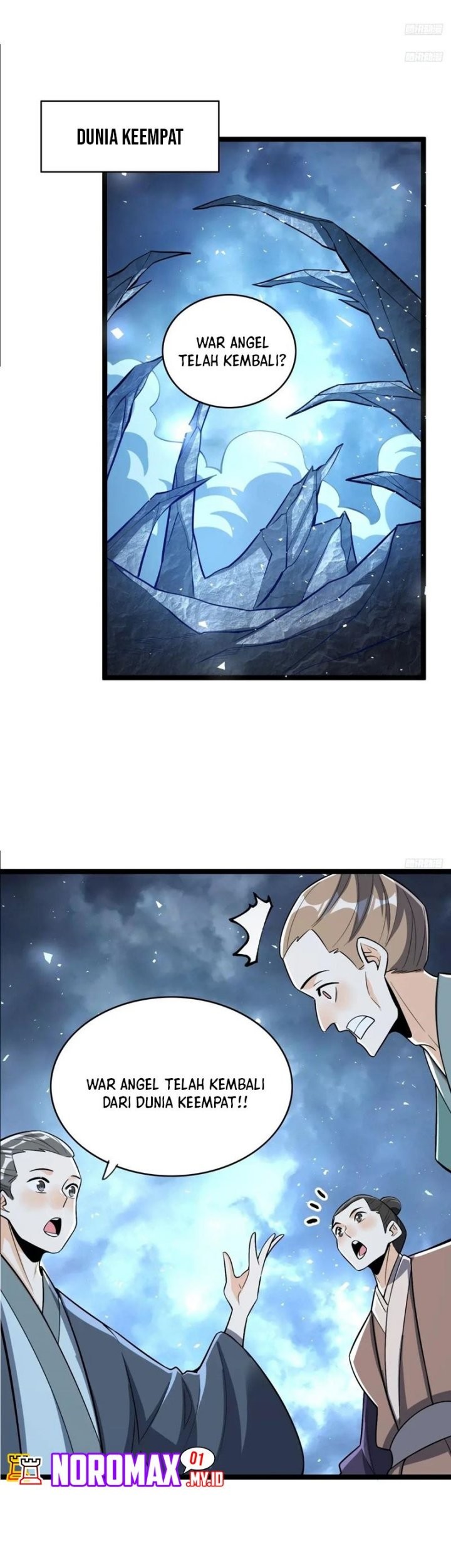 I’m Actually A Cultivation Bigshot Chapter 570 Gambar 10