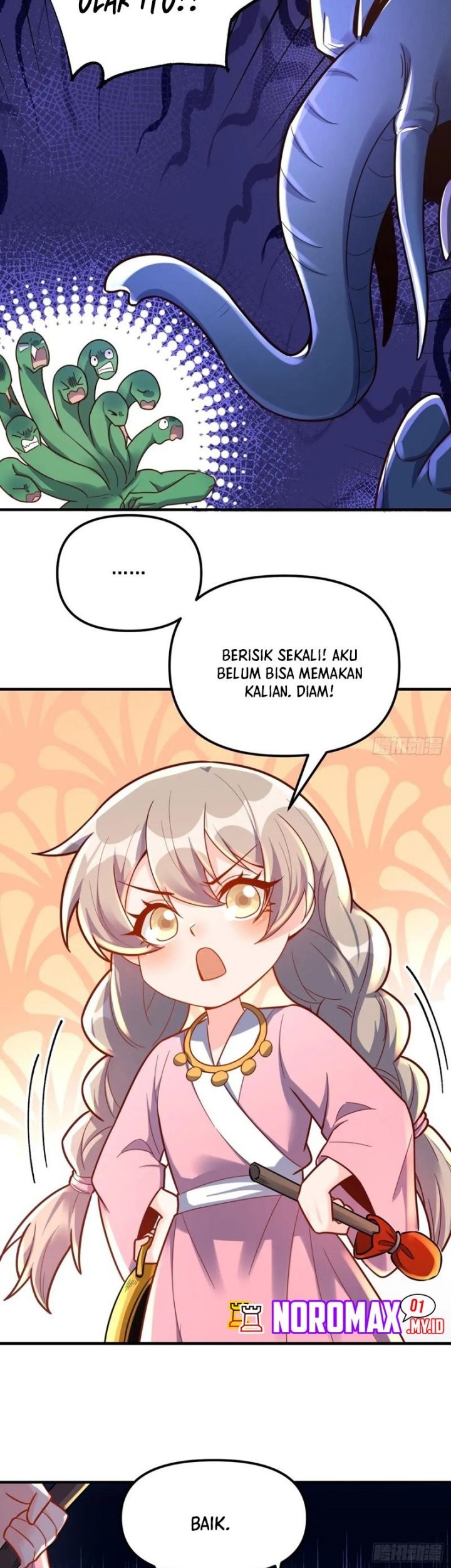 I’m Actually A Cultivation Bigshot Chapter 571 Gambar 24