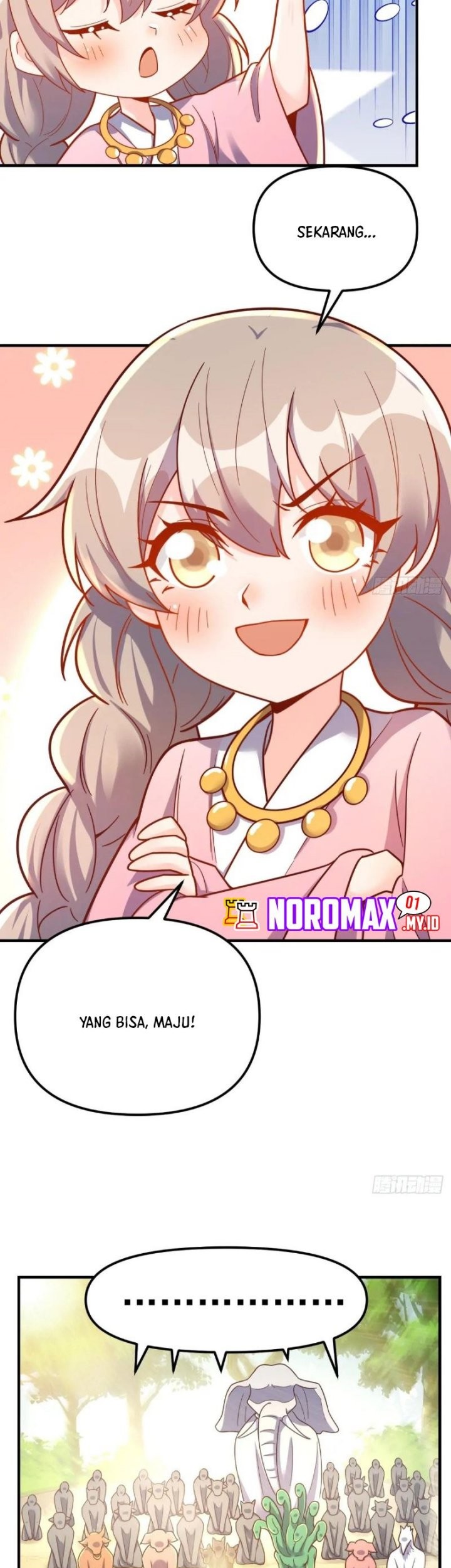 I’m Actually A Cultivation Bigshot Chapter 571 Gambar 28