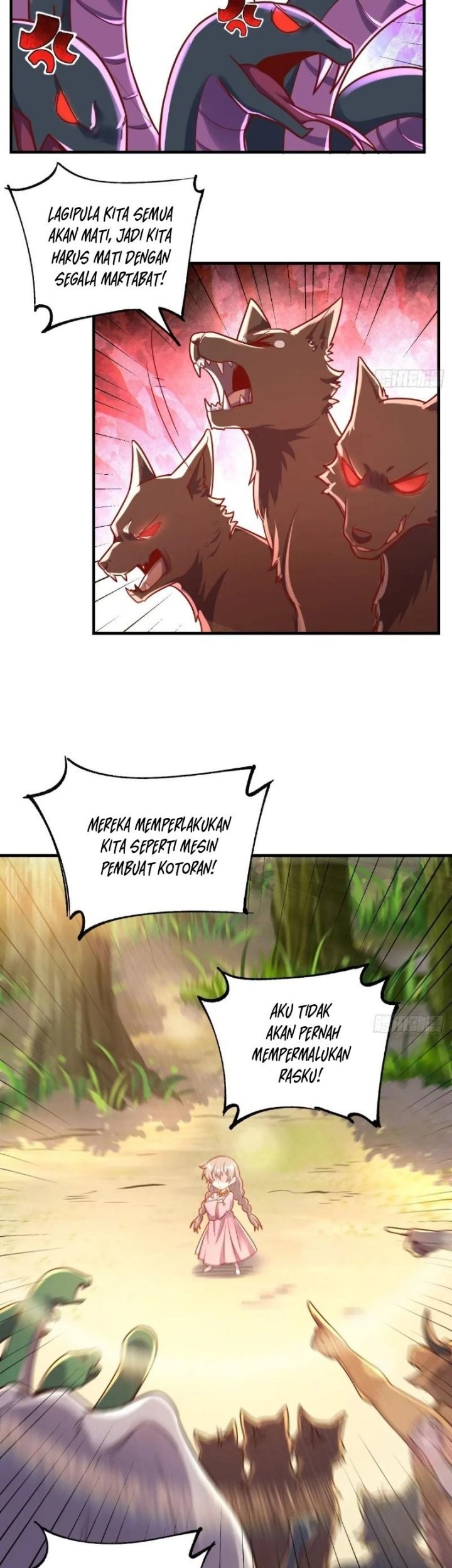 I’m Actually A Cultivation Bigshot Chapter 571 Gambar 32