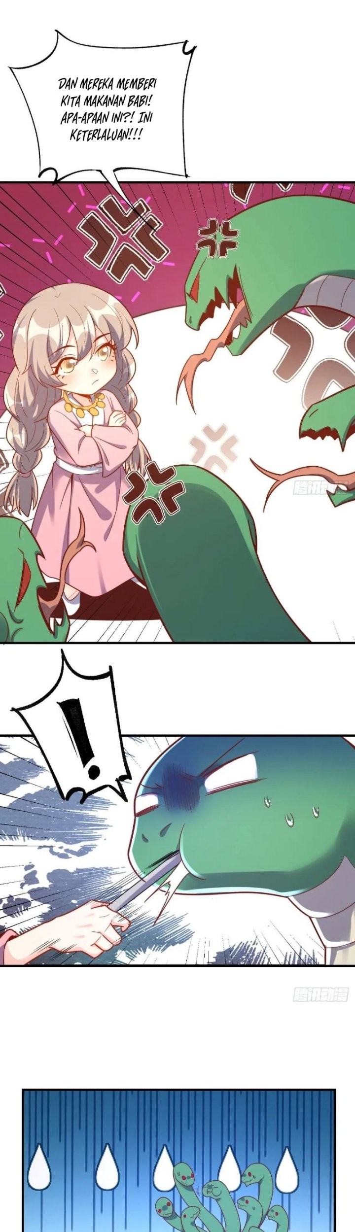 I’m Actually A Cultivation Bigshot Chapter 571 Gambar 34