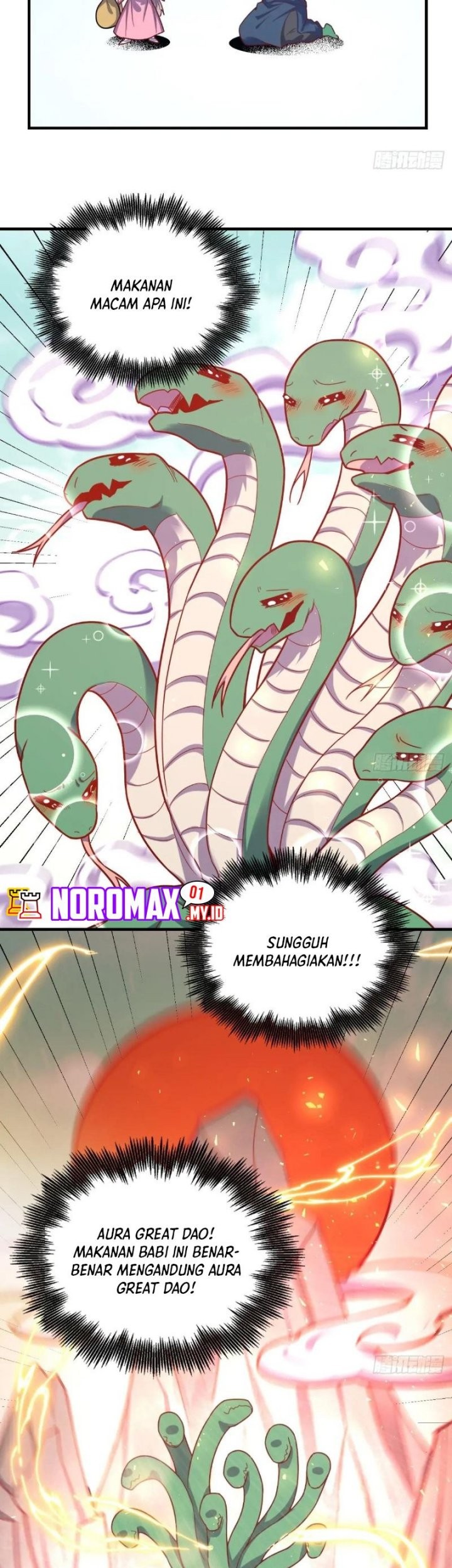 I’m Actually A Cultivation Bigshot Chapter 571 Gambar 36