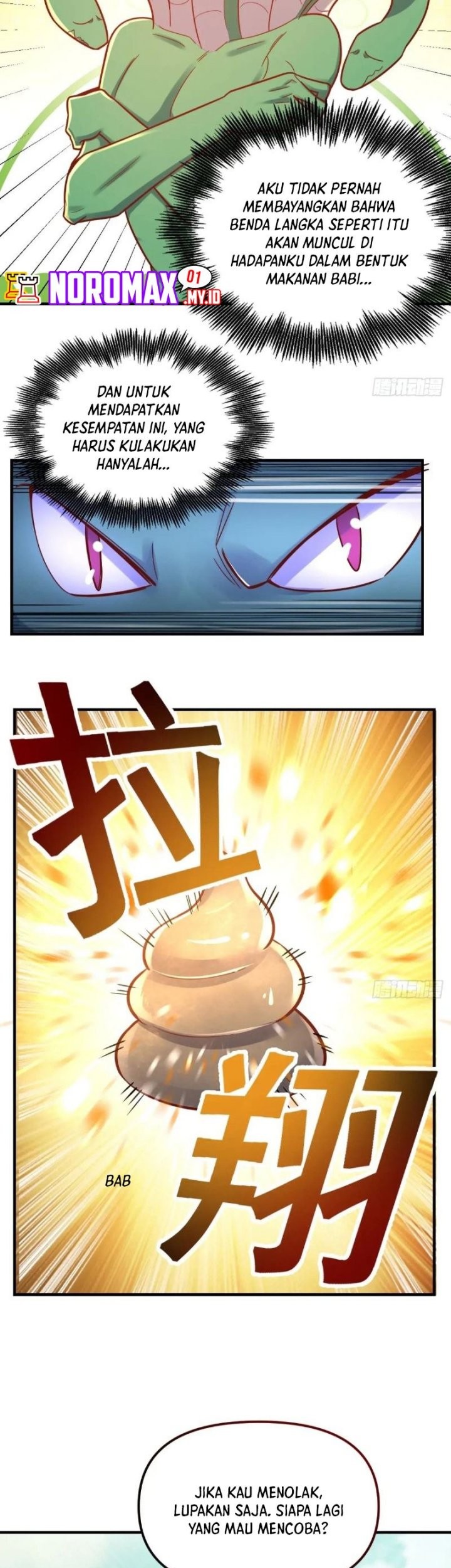 I’m Actually A Cultivation Bigshot Chapter 571 Gambar 40